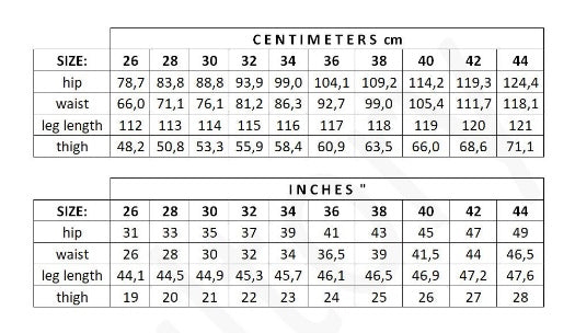 Bespoke Relaxed Jeans Men's