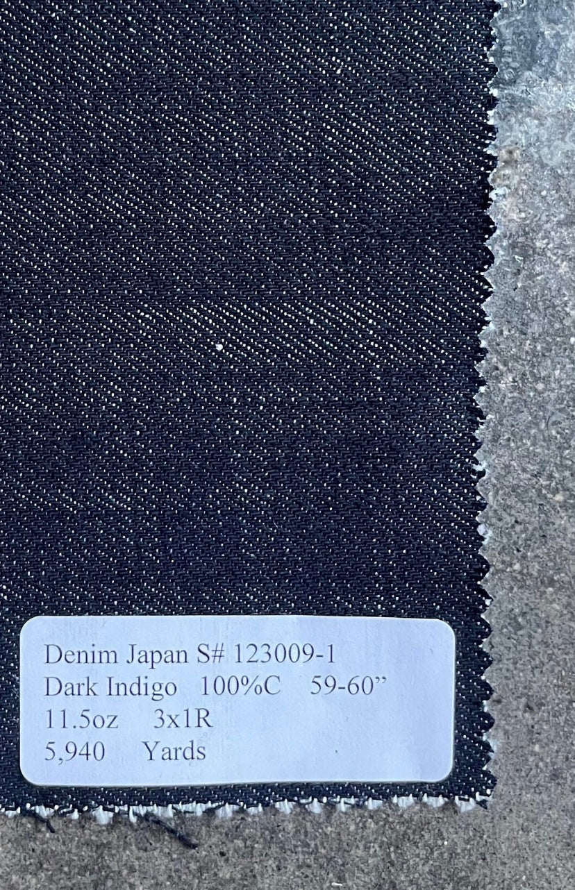 Bespoke Relaxed Jeans Men's