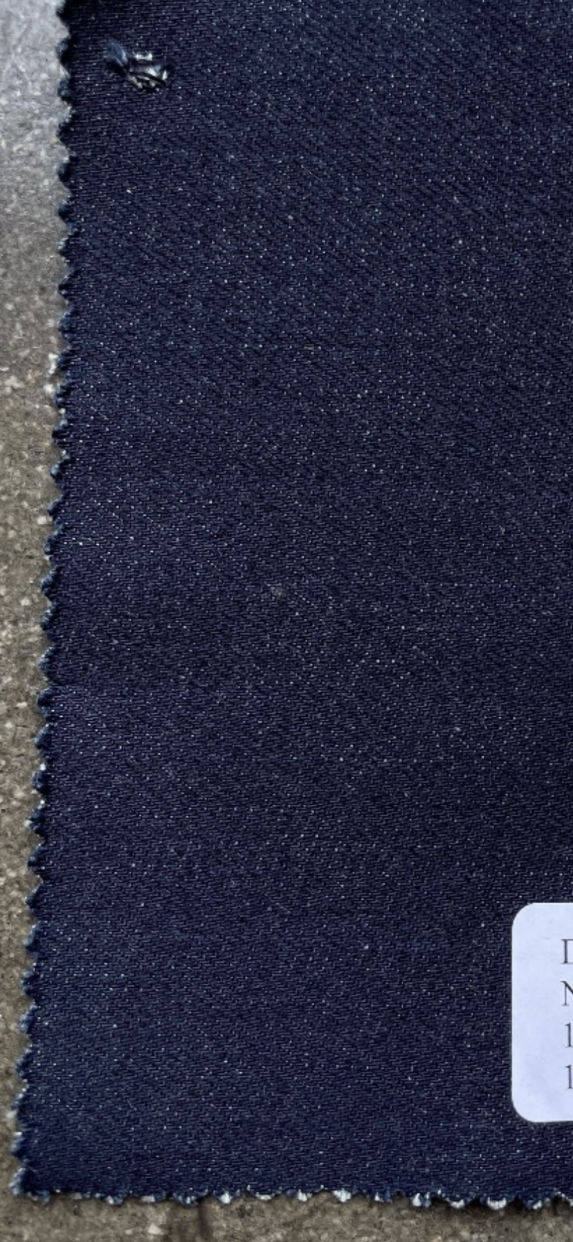 Bespoke Relaxed Jeans Men's