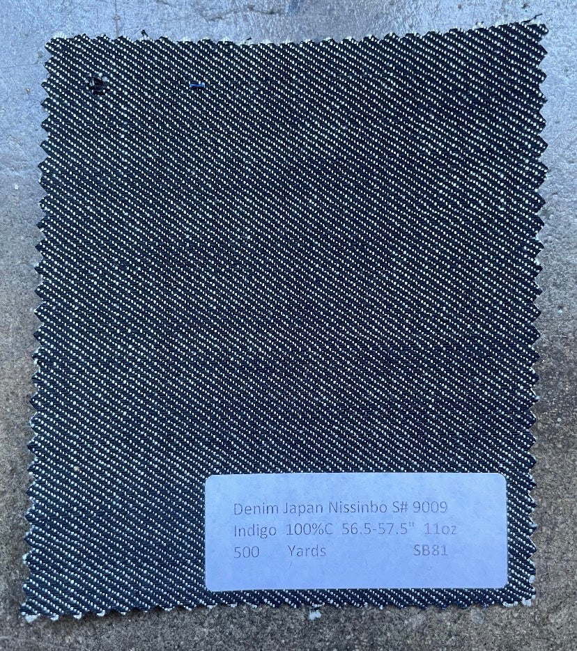 Bespoke Relaxed Jeans Men's