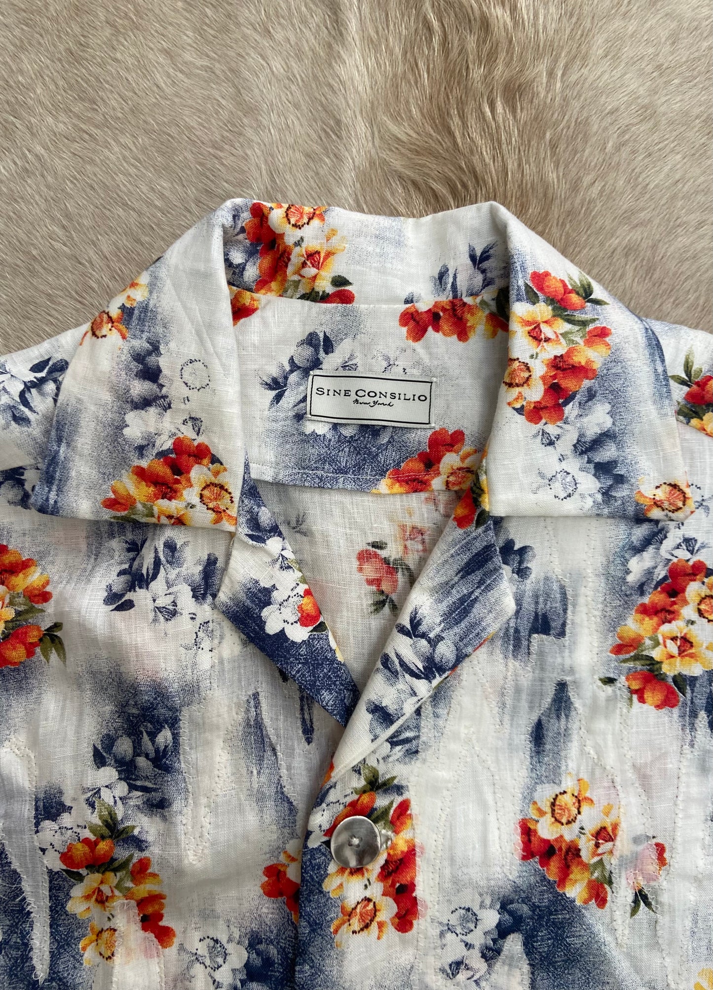 Overcast In Florence