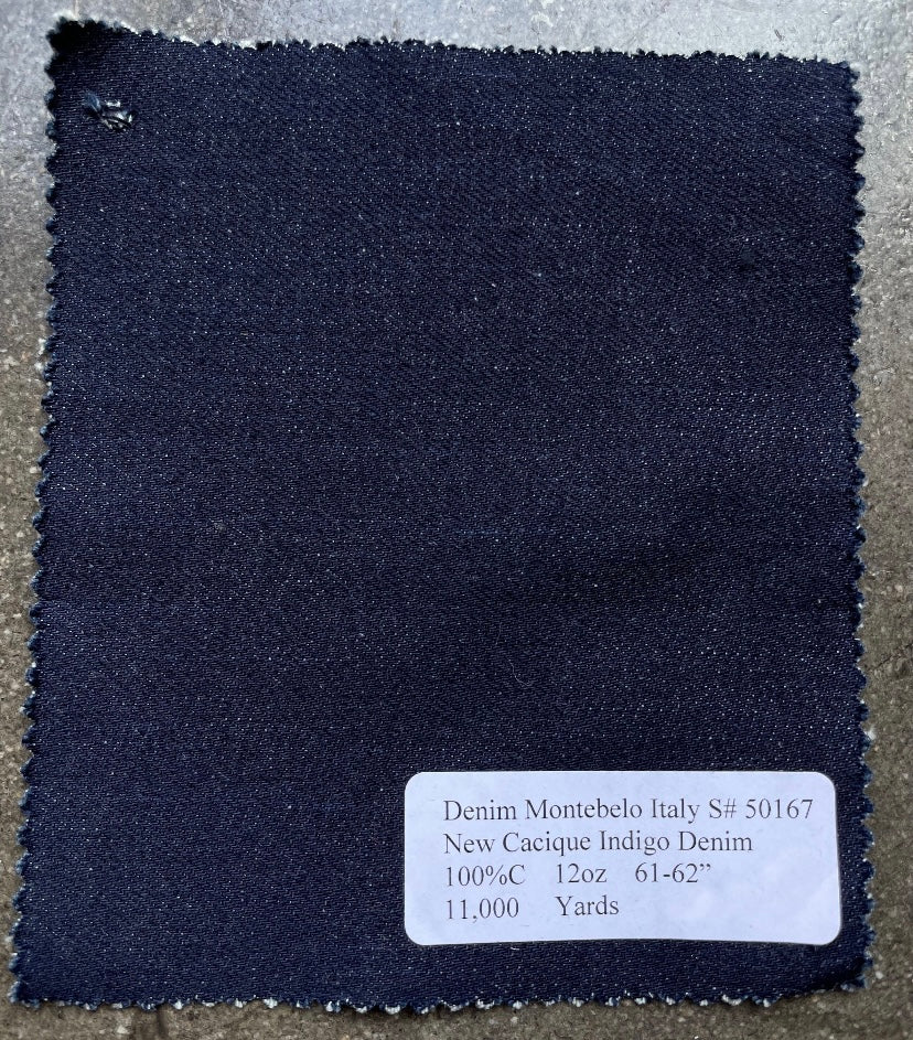 Bespoke Relaxed Jeans Men's