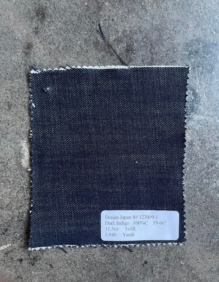 Bespoke Relaxed Jeans Men's