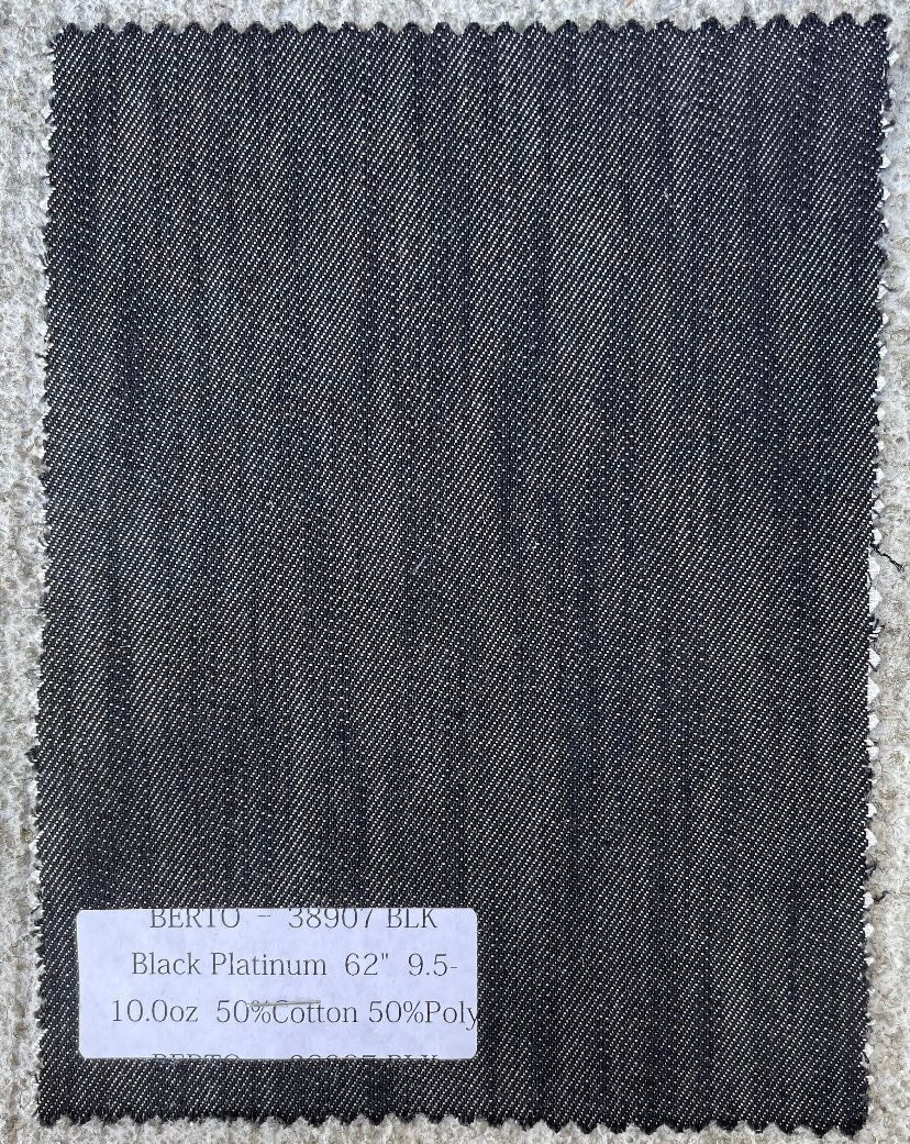 Bespoke Relaxed Jeans Men's