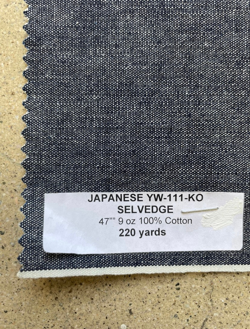 Bespoke Relaxed Jeans Men's