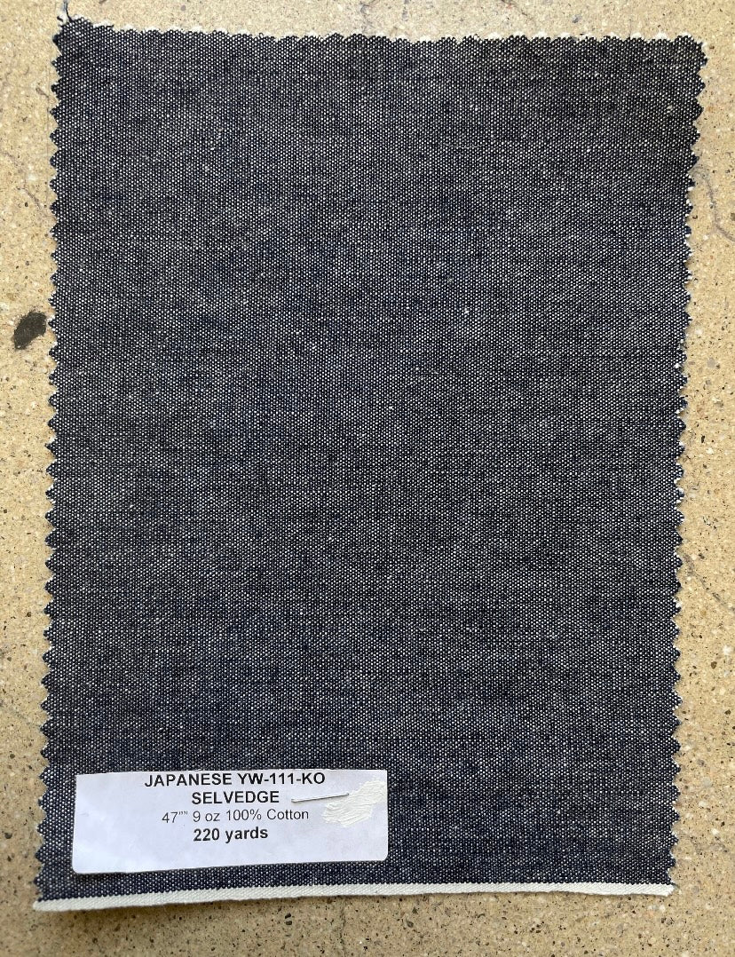 Bespoke Relaxed Jeans Men's