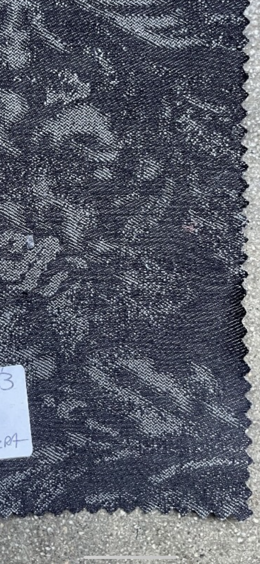 Bespoke Relaxed Jeans Men's