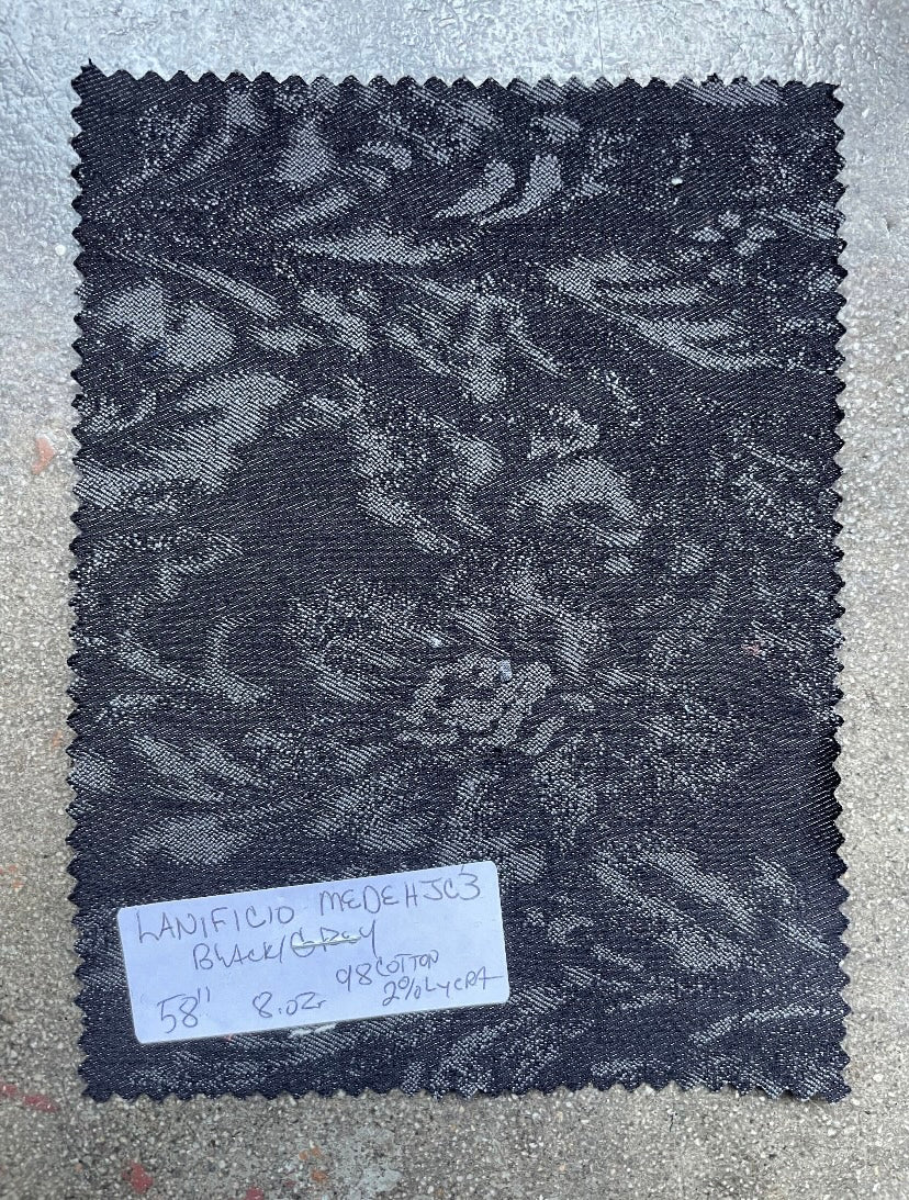 Bespoke Relaxed Jeans Men's