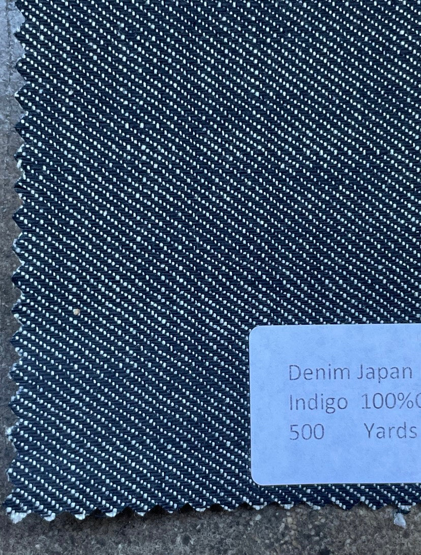 Bespoke Relaxed Jeans Men's