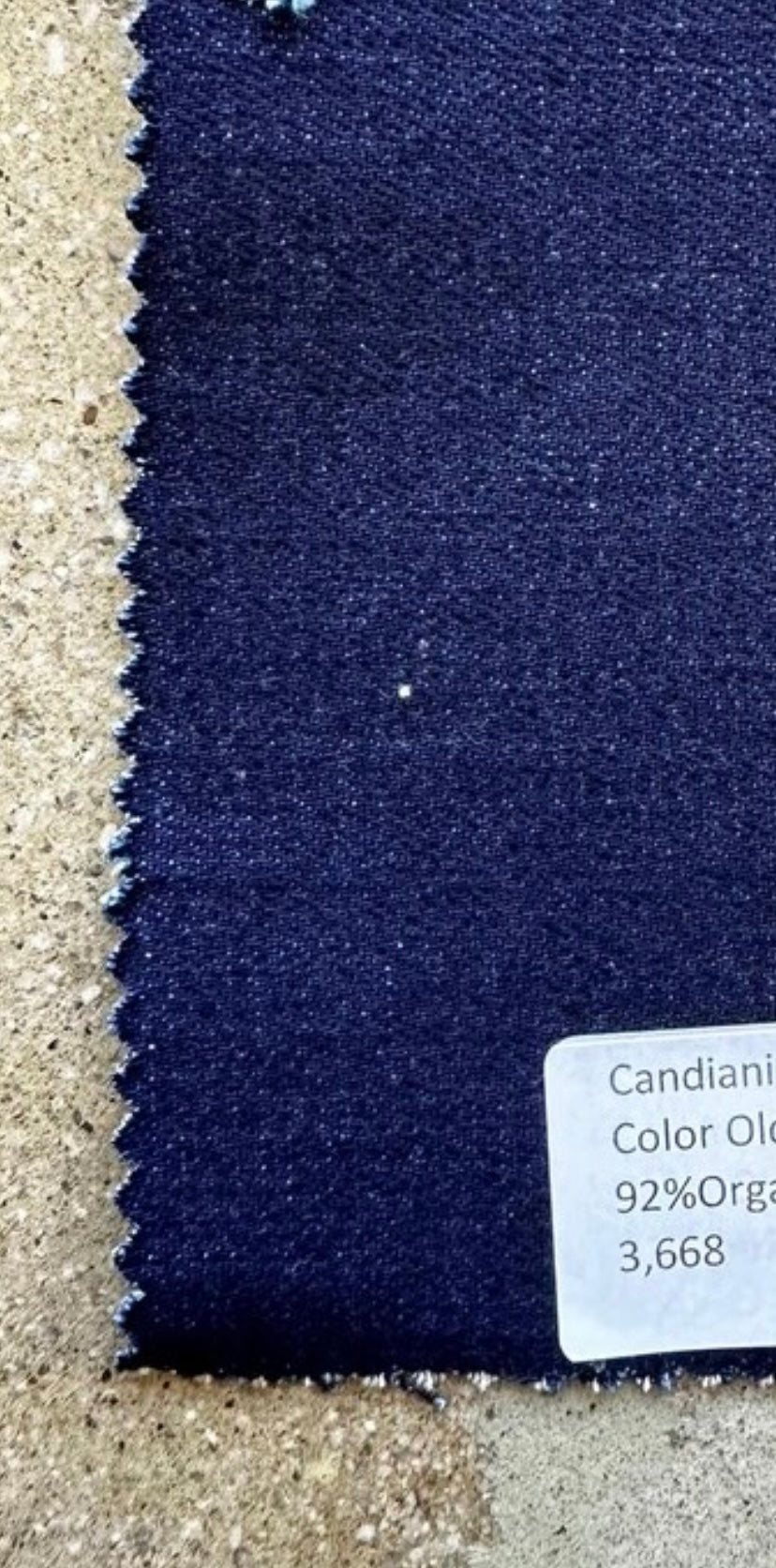 Bespoke Relaxed Jeans Men's