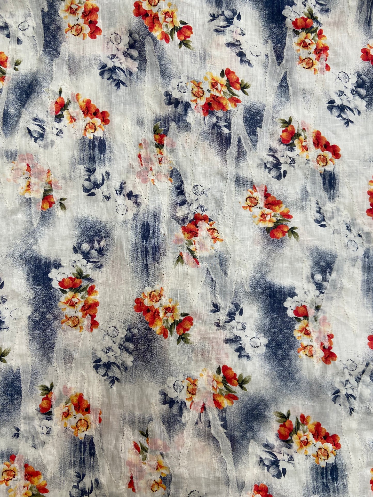 Overcast In Florence