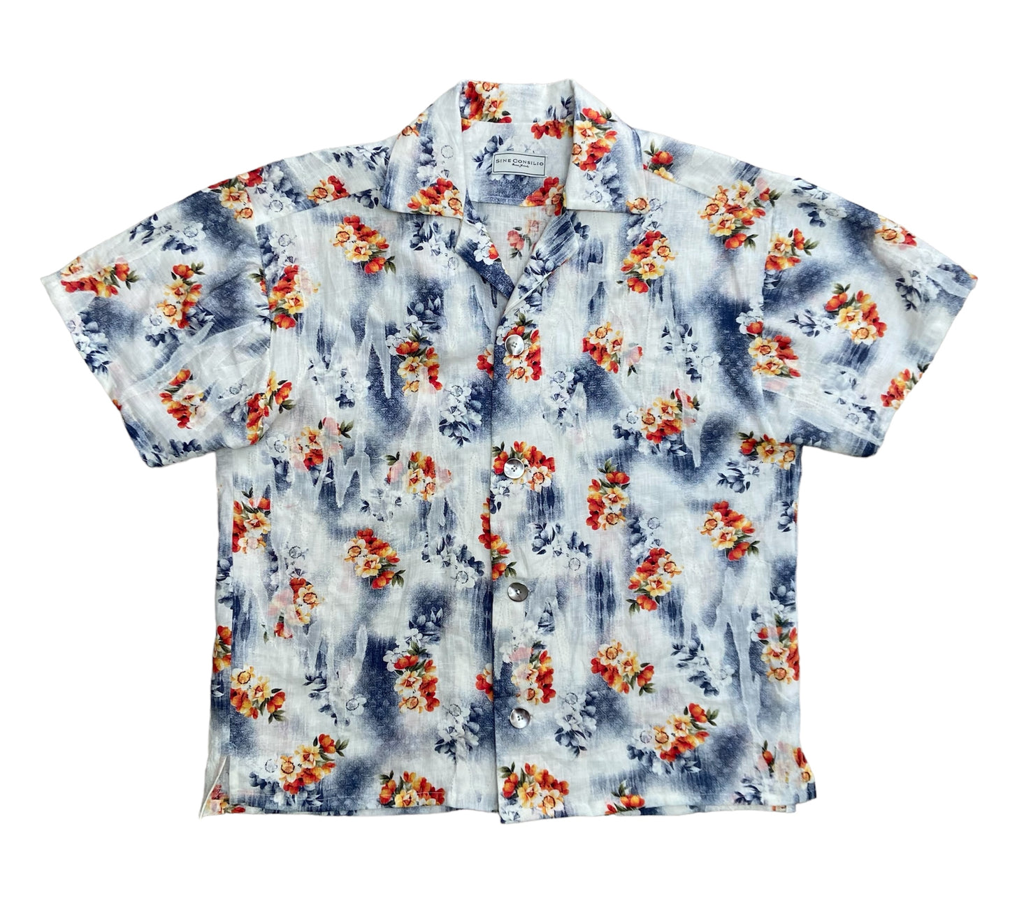 Overcast In Florence