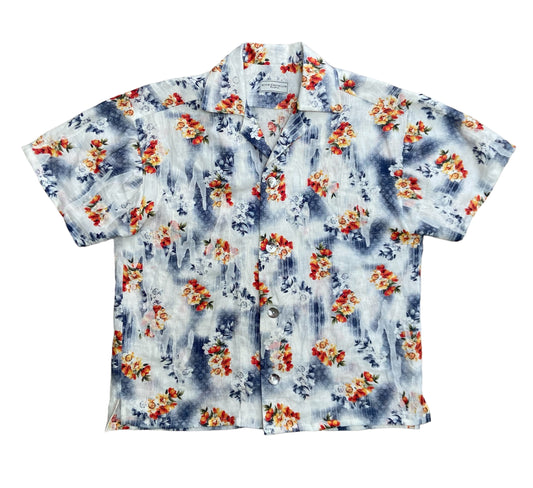 Overcast In Florence