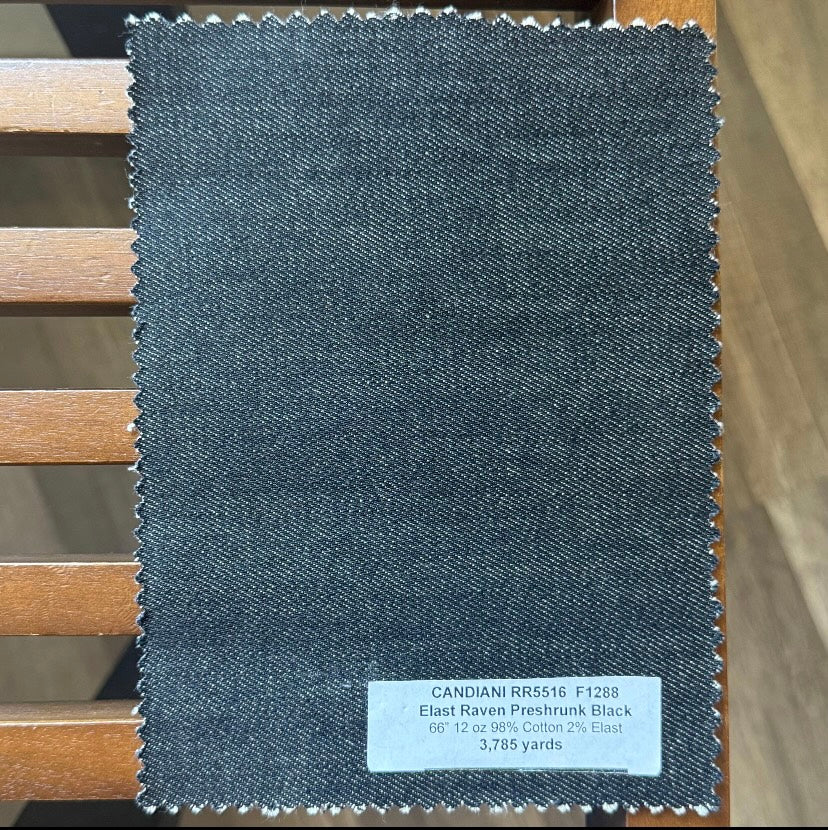 Bespoke Relaxed Jeans Men's