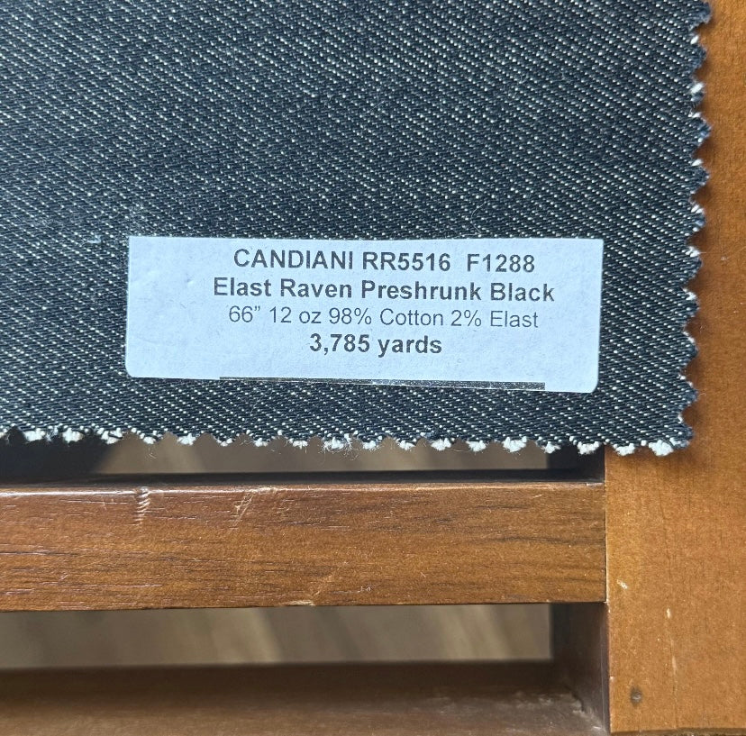 Bespoke Relaxed Jeans Men's