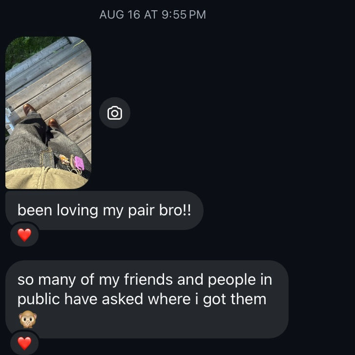 Bespoke Relaxed Jeans Men's