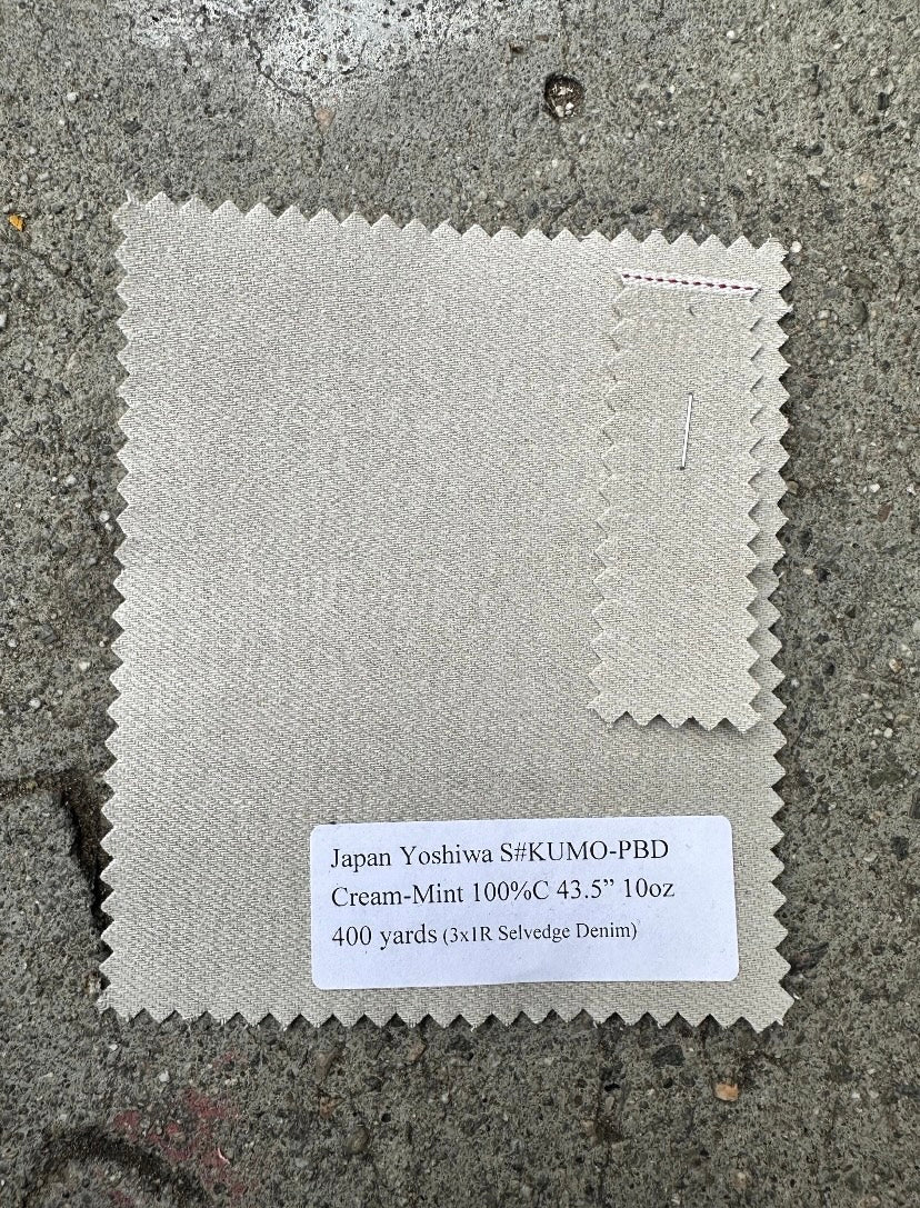 Bespoke Relaxed Jeans Men's