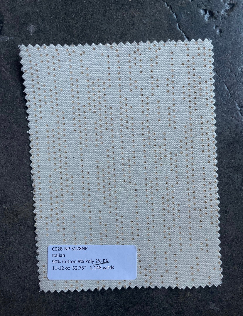 Bespoke Relaxed Jeans Men's