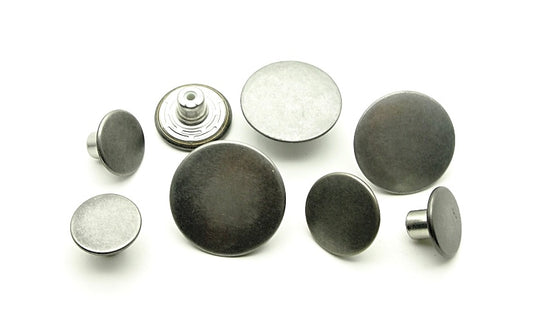 Bespoke Denim Add On "Jean Button"