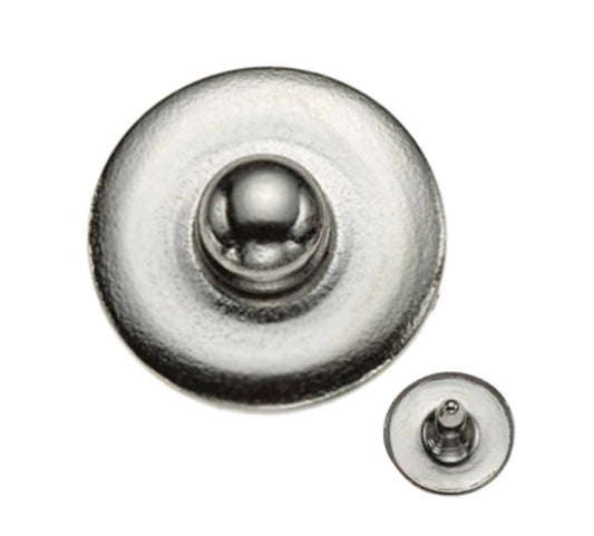 Bespoke Denim Add On "Nickel Rivet"